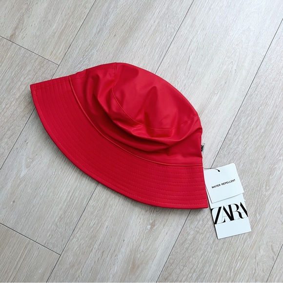 Zara Accessories Zara Bucket Hat Poshmark